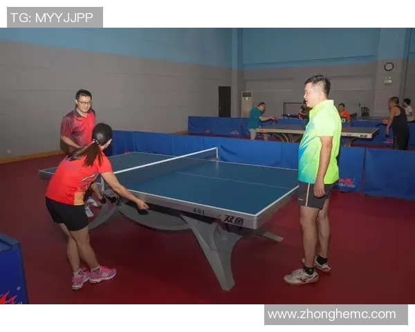 广州乒乓球队团队协作的重要性与实践探讨分析