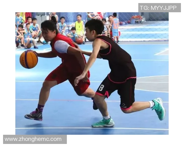 赵丽畅谈篮球生涯背后的故事与成长历程